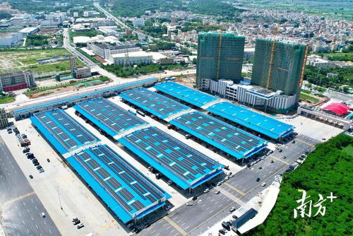 粵東江南國(guó)際農(nóng)產(chǎn)品交易中心試運(yùn)營(yíng),汕頭金平加快建設(shè)商貿(mào)高地