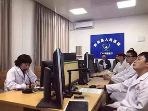 遠(yuǎn)程醫(yī)療,用科技 縮短 時空距離