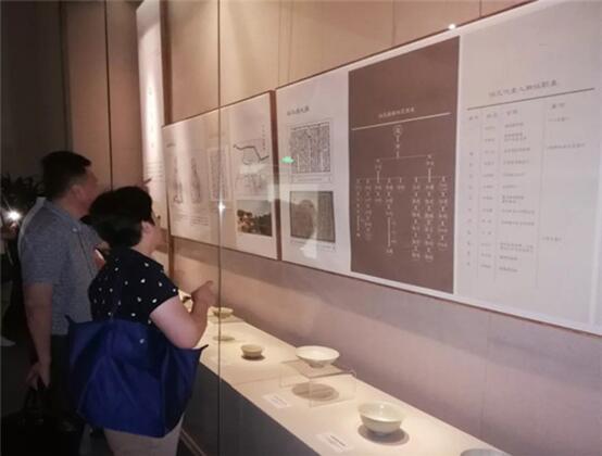 丹青傳世 元代任仁發(fā)家族藝術(shù)特展于上海青浦區(qū)博物館啟幕